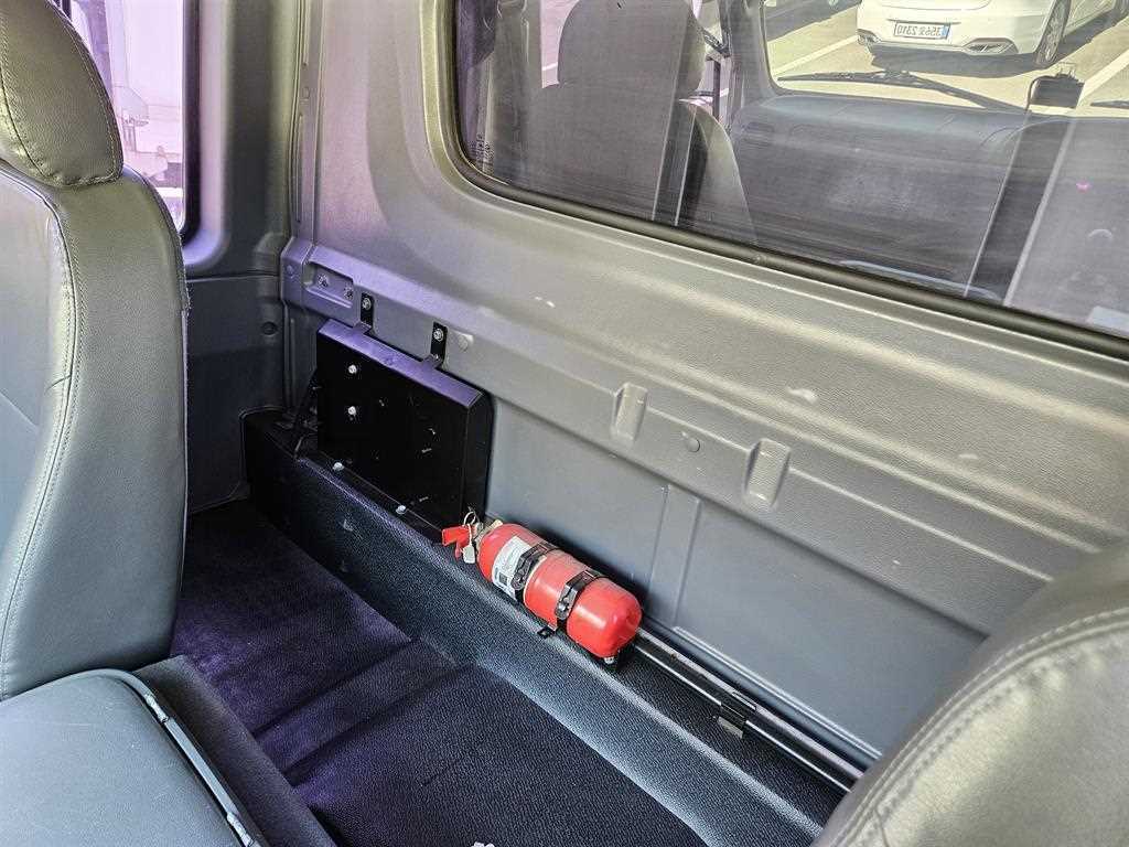 medium and large cargo Live Fish Car 2014 Blanco - Importación desde Corea - HF Imports Iquique - Foto 18