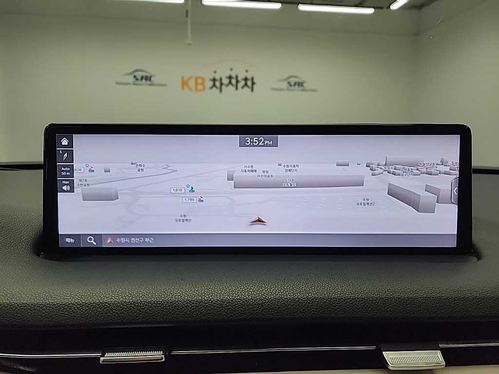 Genesis GV70 2021 Blanco - Importación desde Corea - HF Imports Iquique - Foto 16