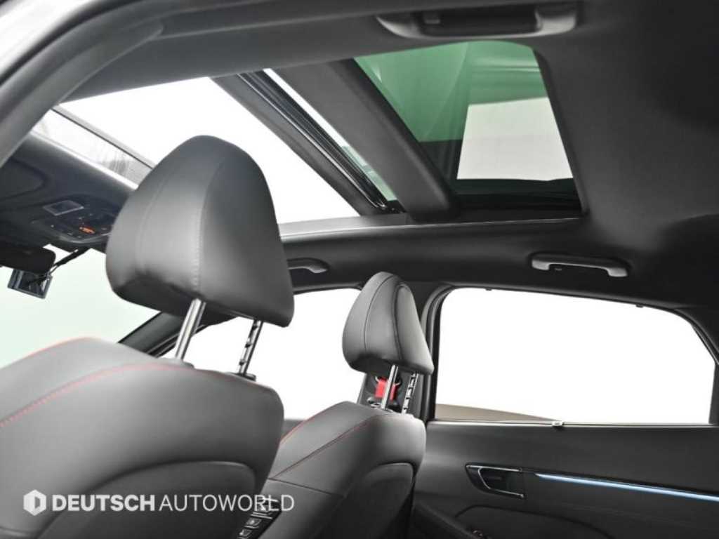 HYUNDAI Sonata - Vista 11