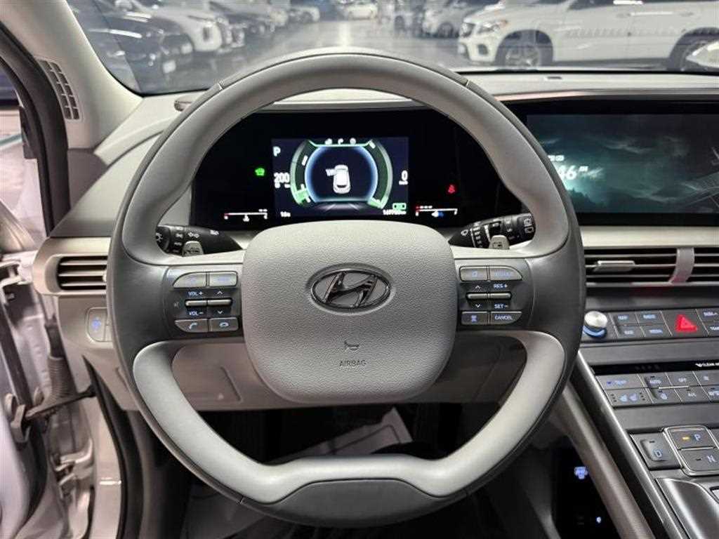 HYUNDAI Nexo - Vista 7