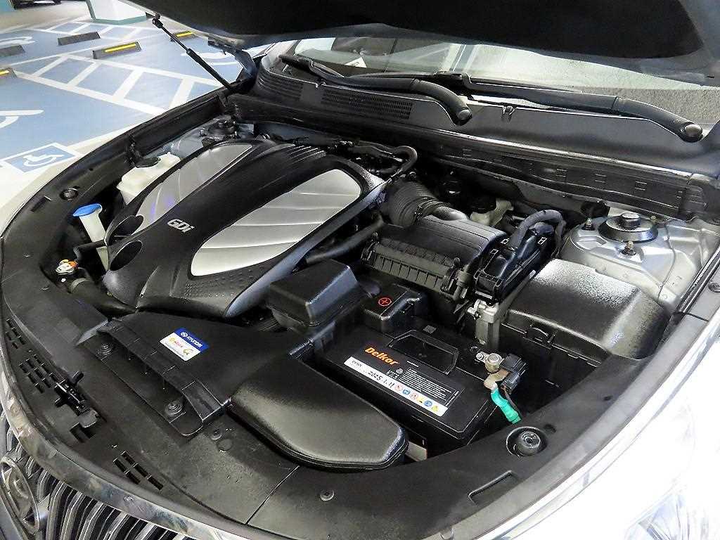 HYUNDAI Grandeur 2014 Plateado - Importación desde Corea - HF Imports Iquique - Foto 18