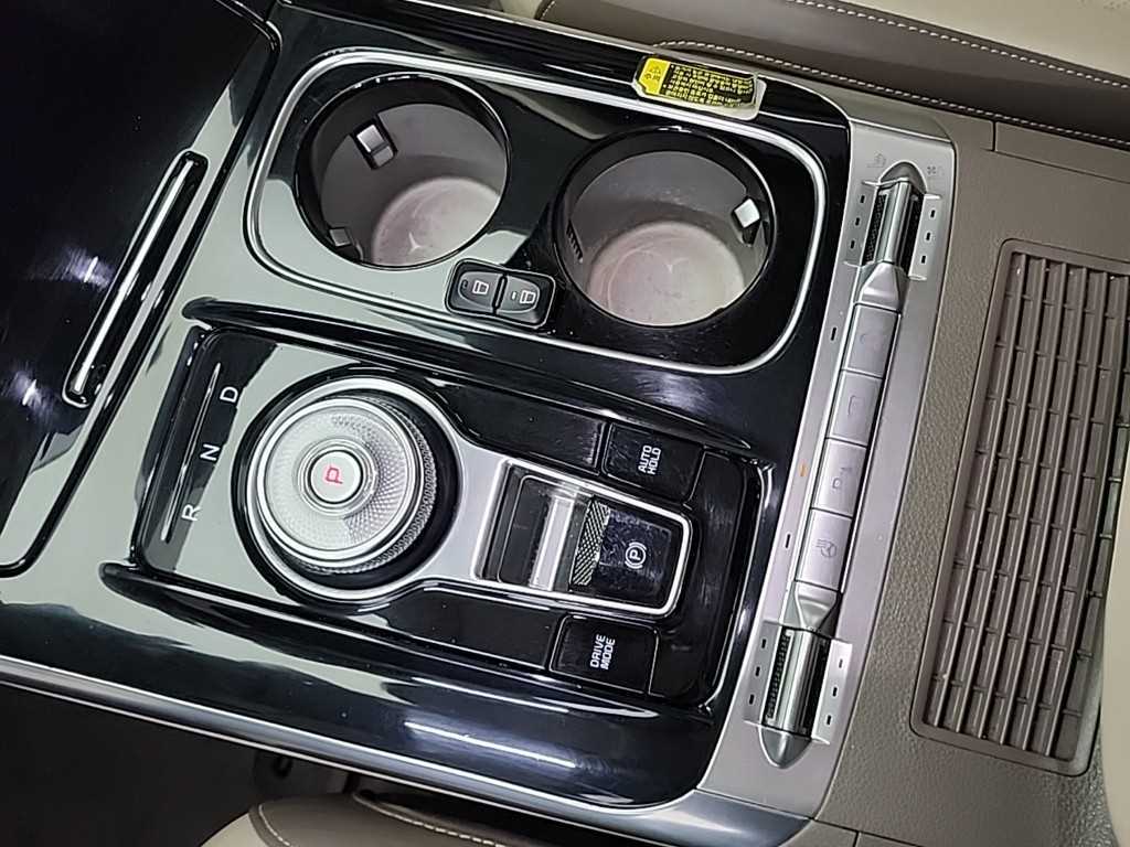 KIA Carnival - Vista 8