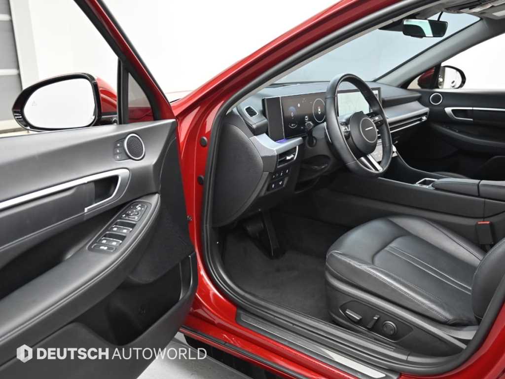 HYUNDAI Sonata - Vista 11