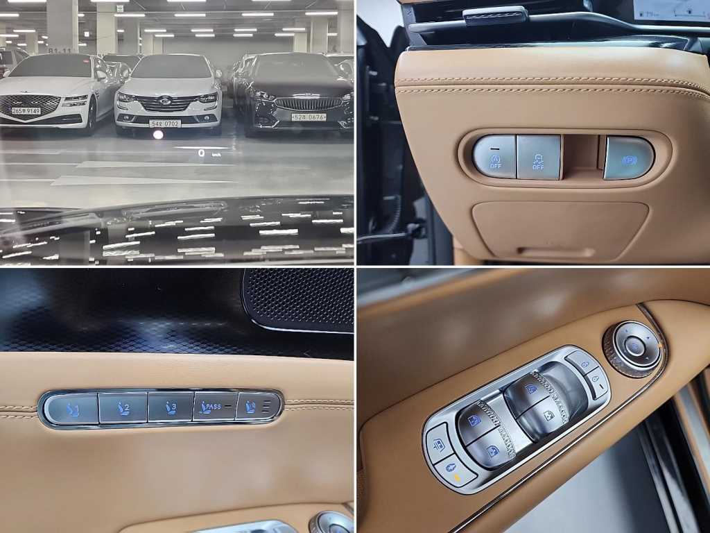 Genesis G90 2022 Negro - Importación desde Corea - HF Imports Iquique - Foto 19