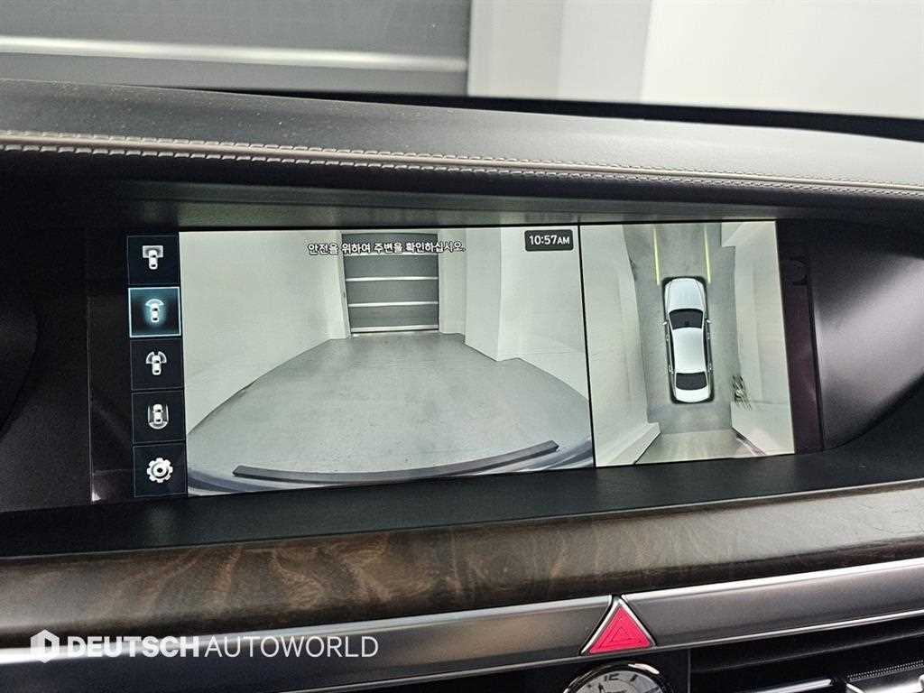 Genesis G90 2019 Negro - Importación desde Corea - HF Imports Iquique - Foto 15