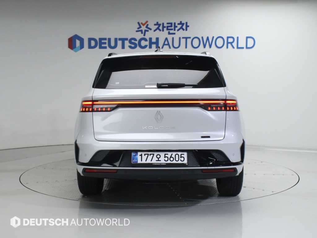 SAMSUNG Grand Koleos - Vista 4