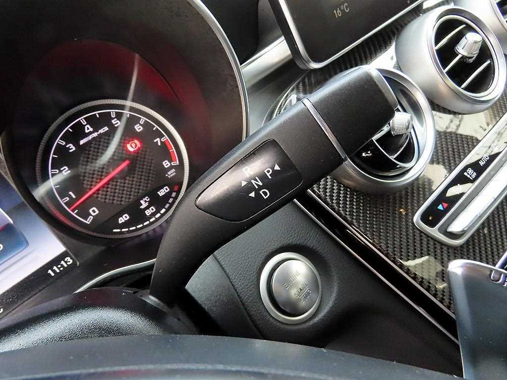 Mercedes Benz C Class - Vista 11