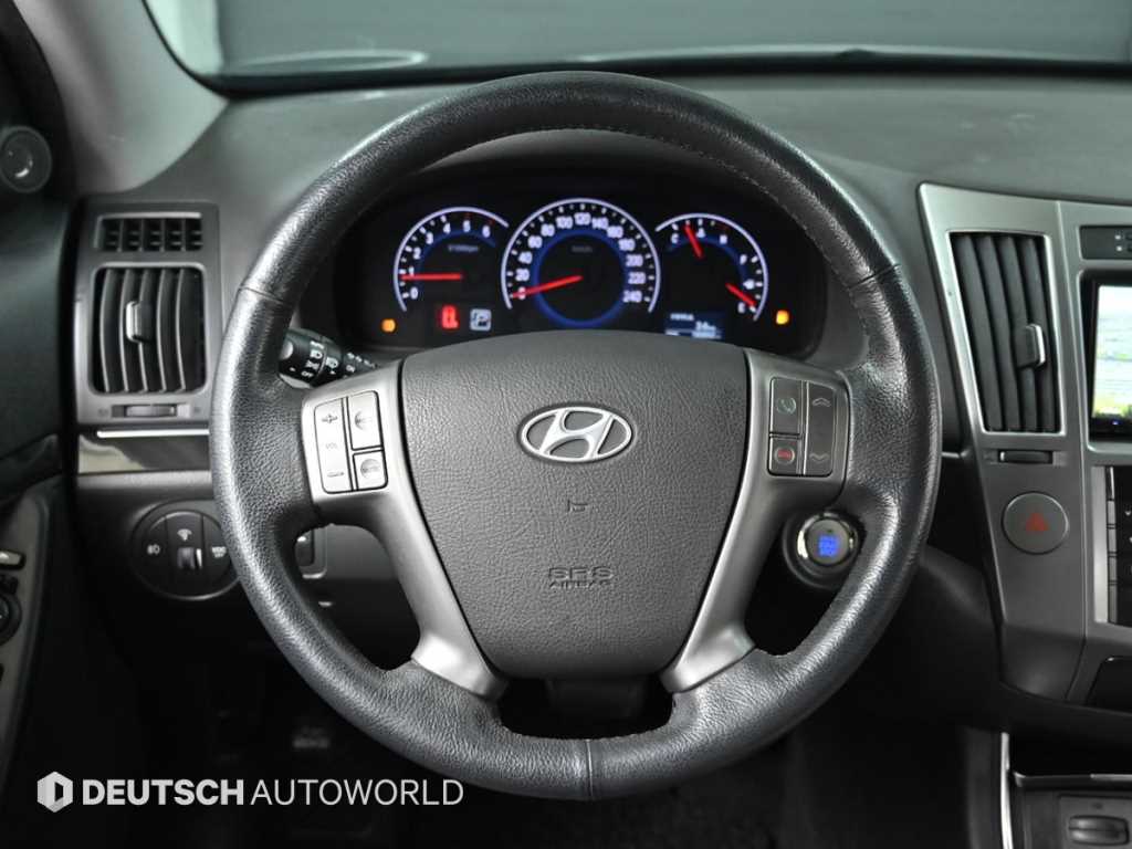 HYUNDAI Veracruz 2014 Negro - Importación desde Corea - HF Imports Iquique - Foto 13