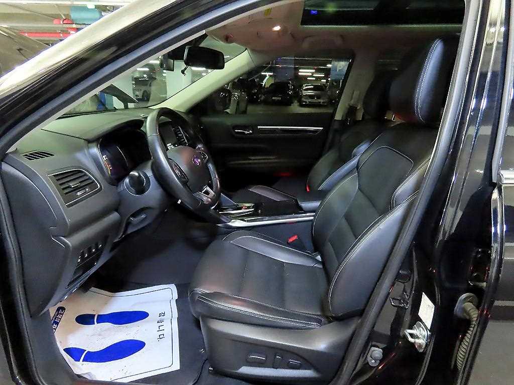 SAMSUNG QM6 - Vista 6