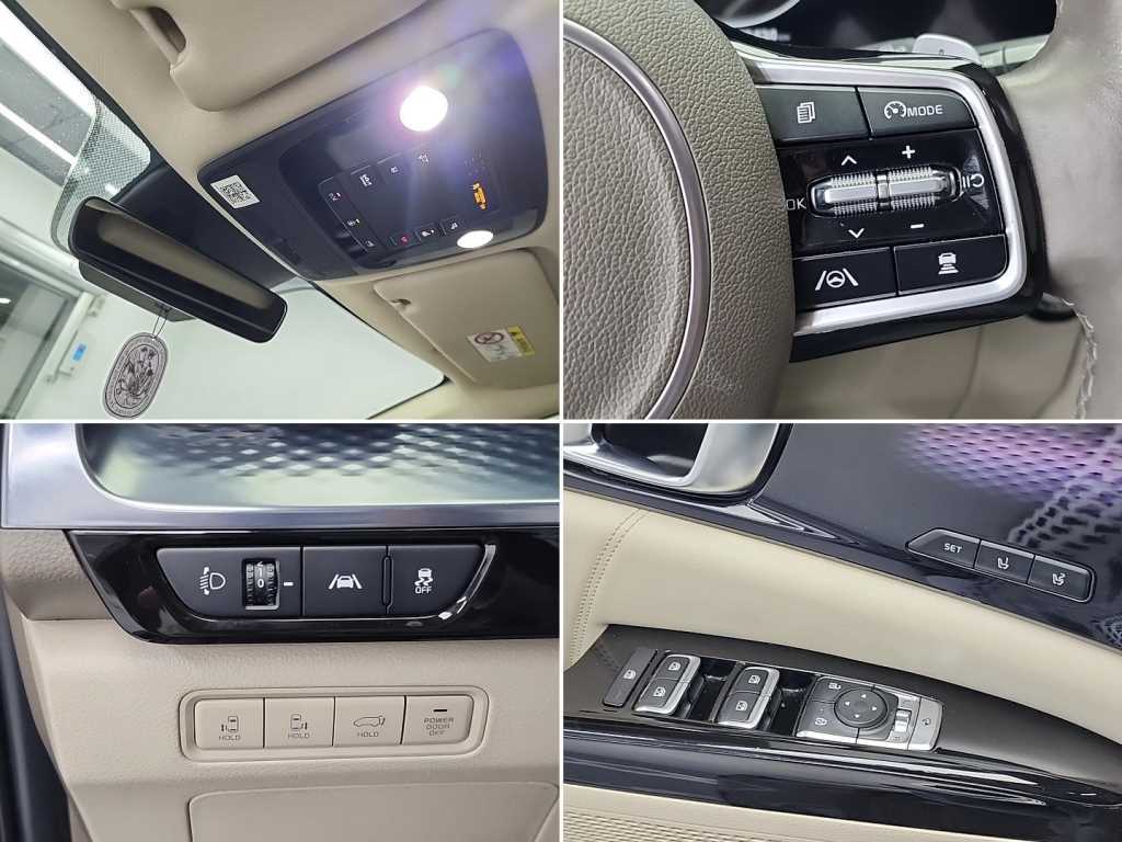 KIA Carnival 2022 Negro - Importación desde Corea - HF Imports Iquique - Foto 19