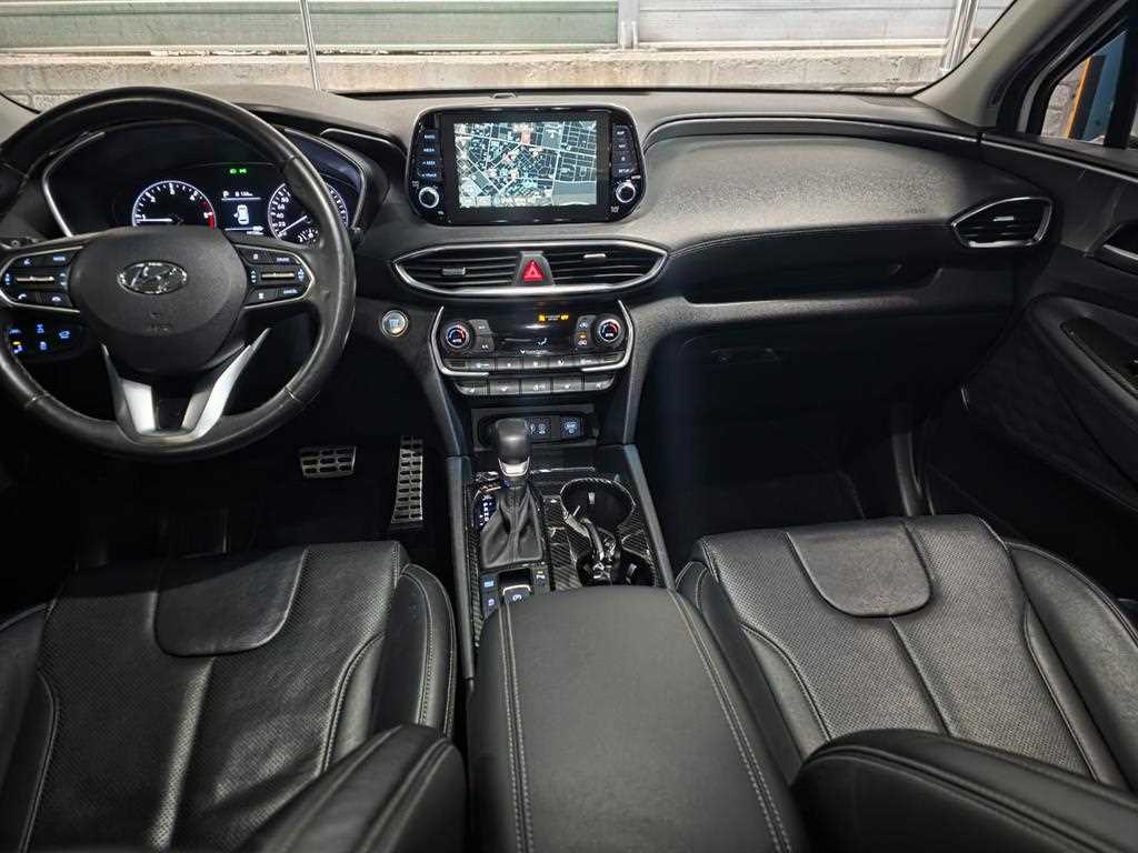 HYUNDAI Santa Fe - Vista 7