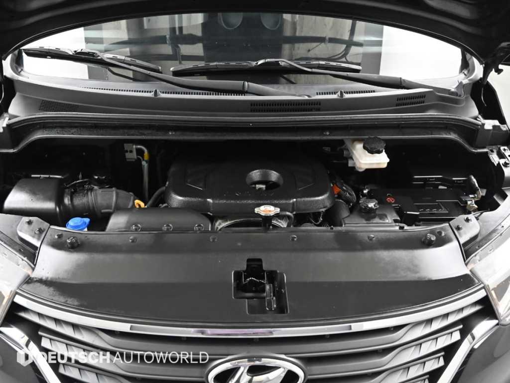 HYUNDAI Starex - Vista 6