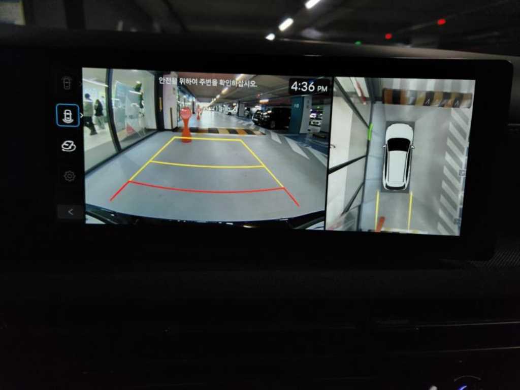 HYUNDAI Tucson 2025 Negro - Importación desde Corea - HF Imports Iquique - Foto 14