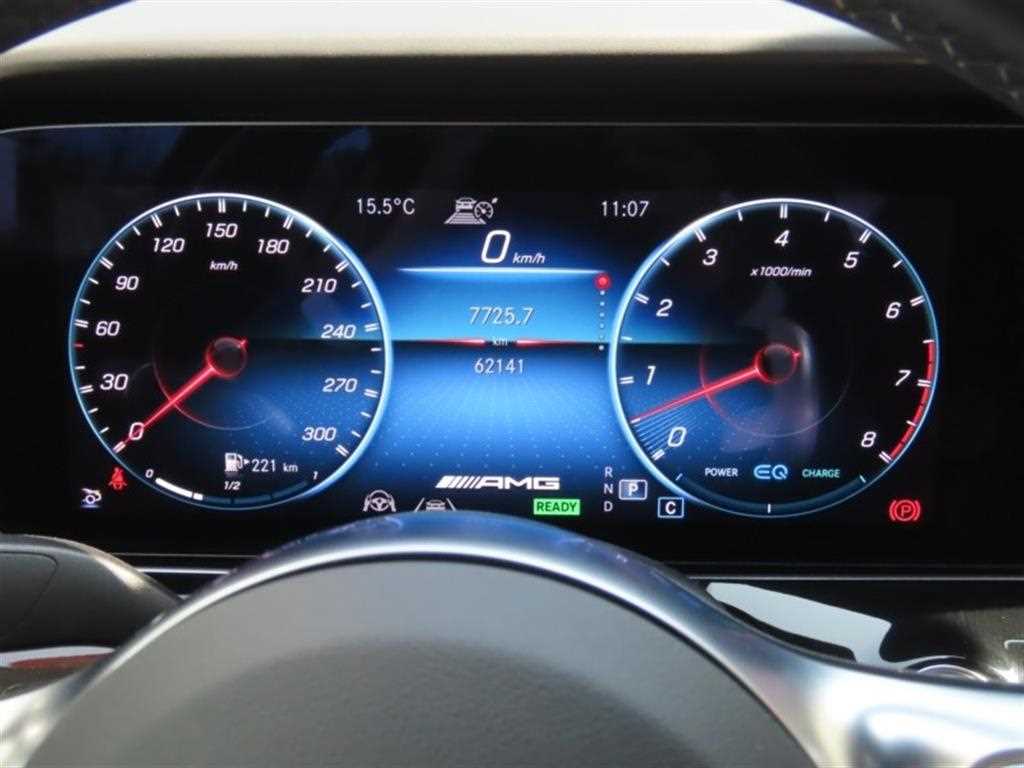 Mercedes Benz AMG GT - Vista 5