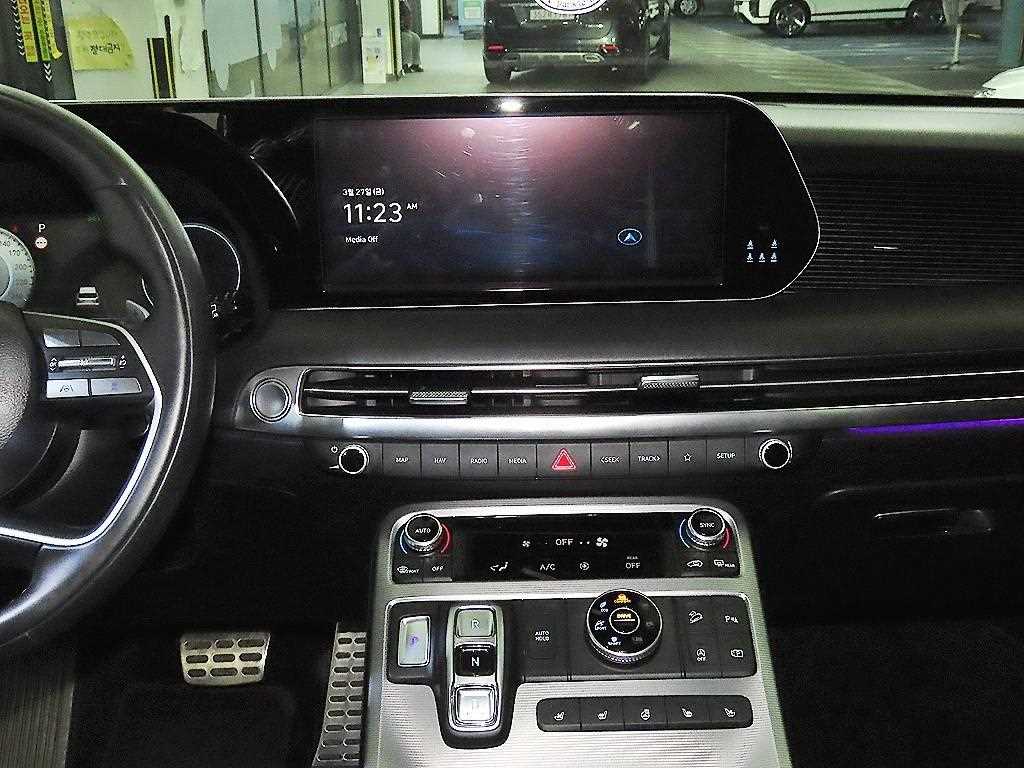 HYUNDAI Palisade - Vista 11