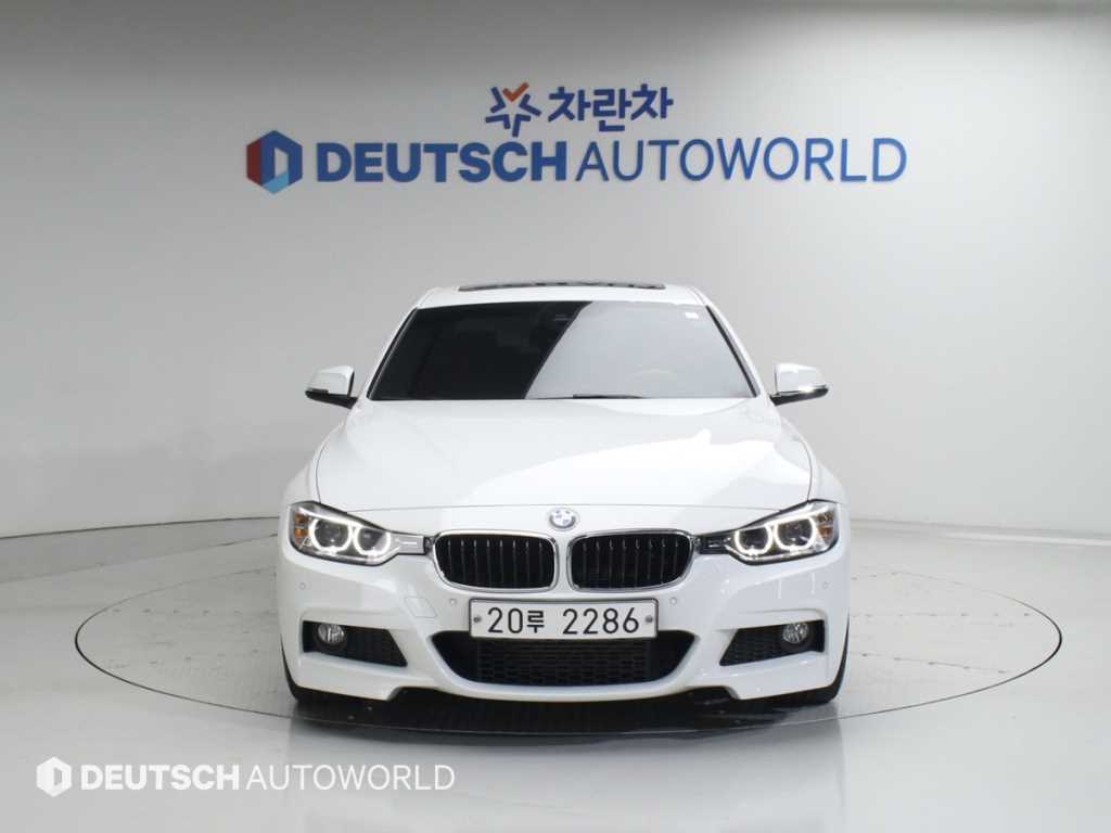 BMW 3 series - Vista 3