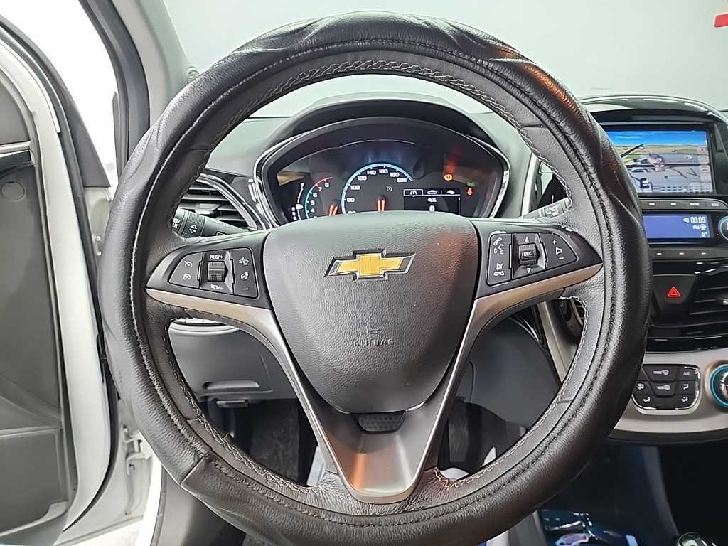 Chevrolet Spark - Vista 9