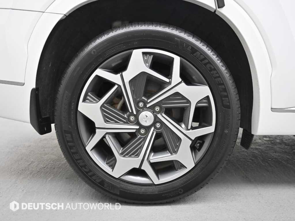 HYUNDAI Palisade - Vista 5