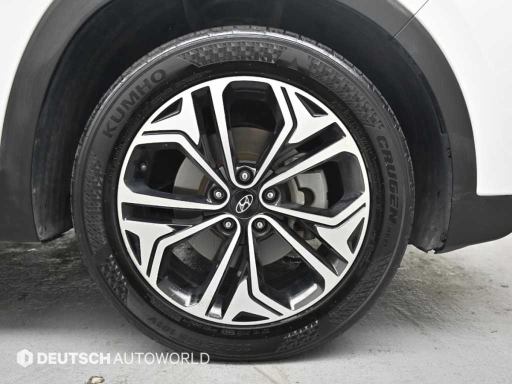 HYUNDAI Santa Fe - Vista 5