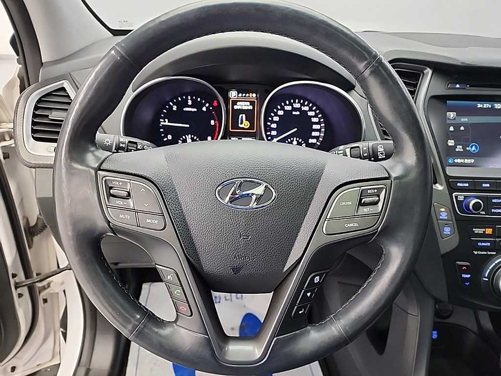 HYUNDAI Santa Fe - Vista 9