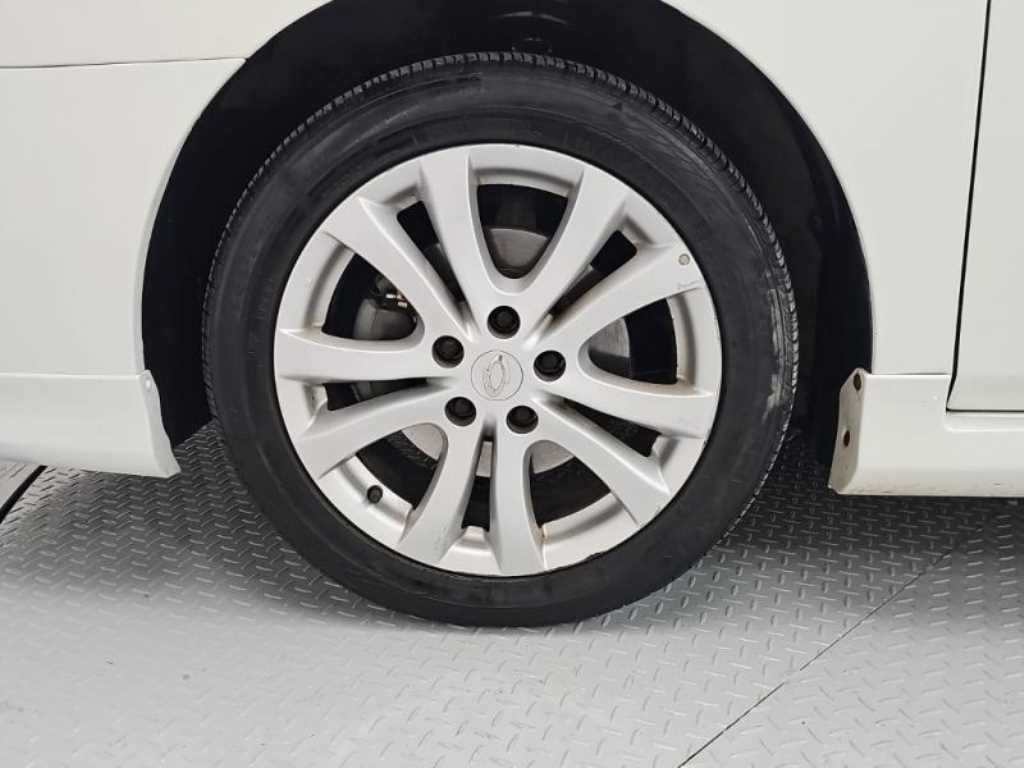 SAMSUNG SM5 2010 Blanco - Importación desde Corea - HF Imports Iquique - Foto 20