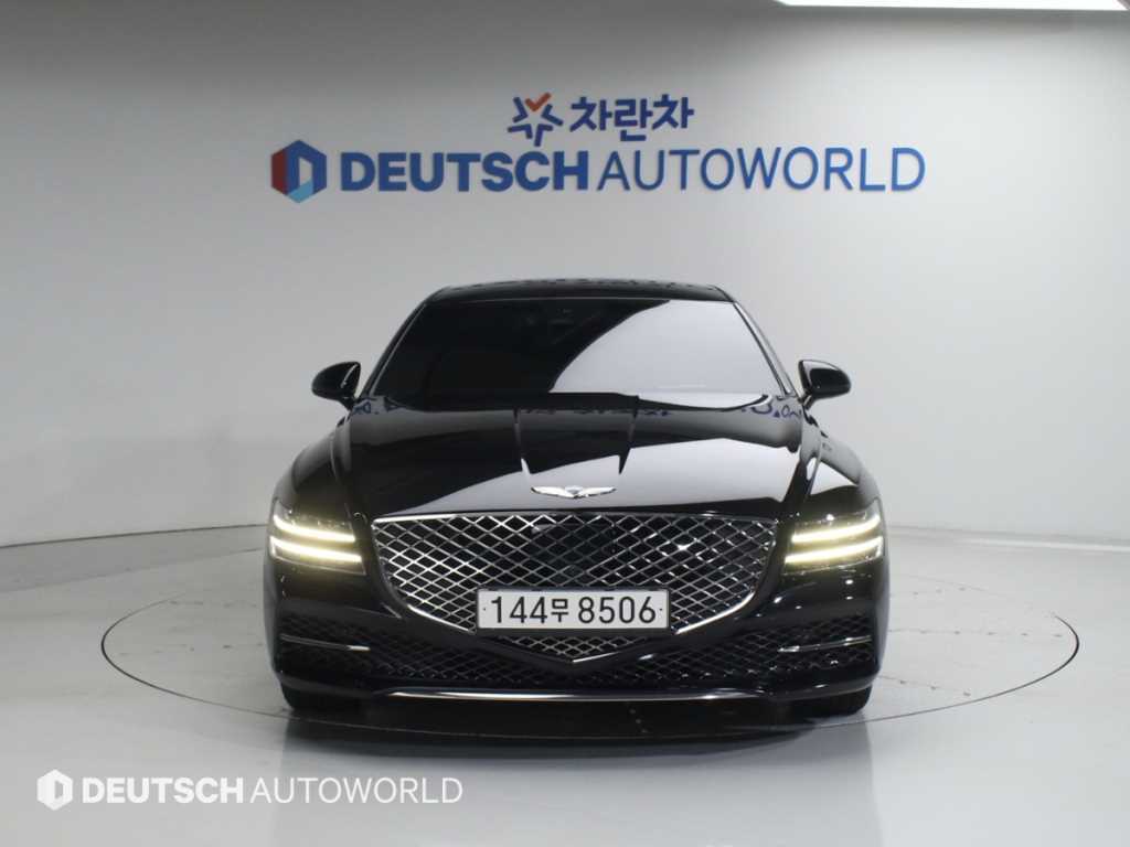 Genesis G80 - Vista 3