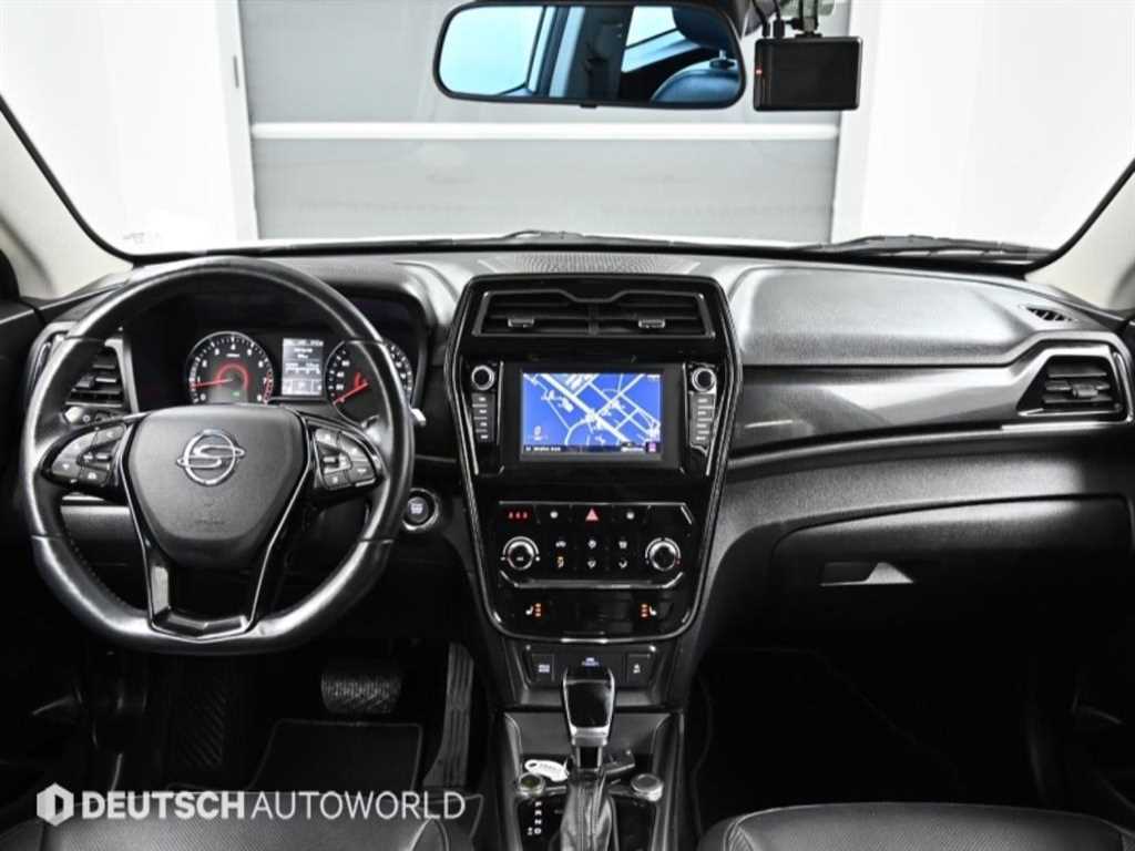 Ssangyong Tivoli - Vista 7