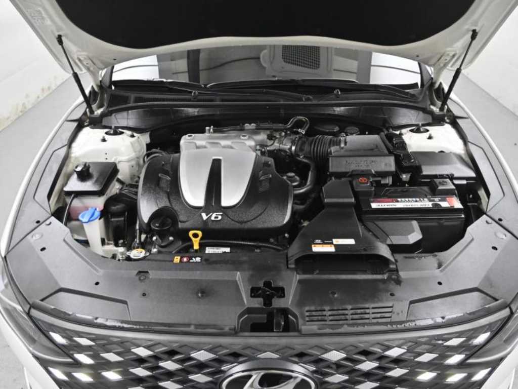 HYUNDAI Grandeur - Vista 6