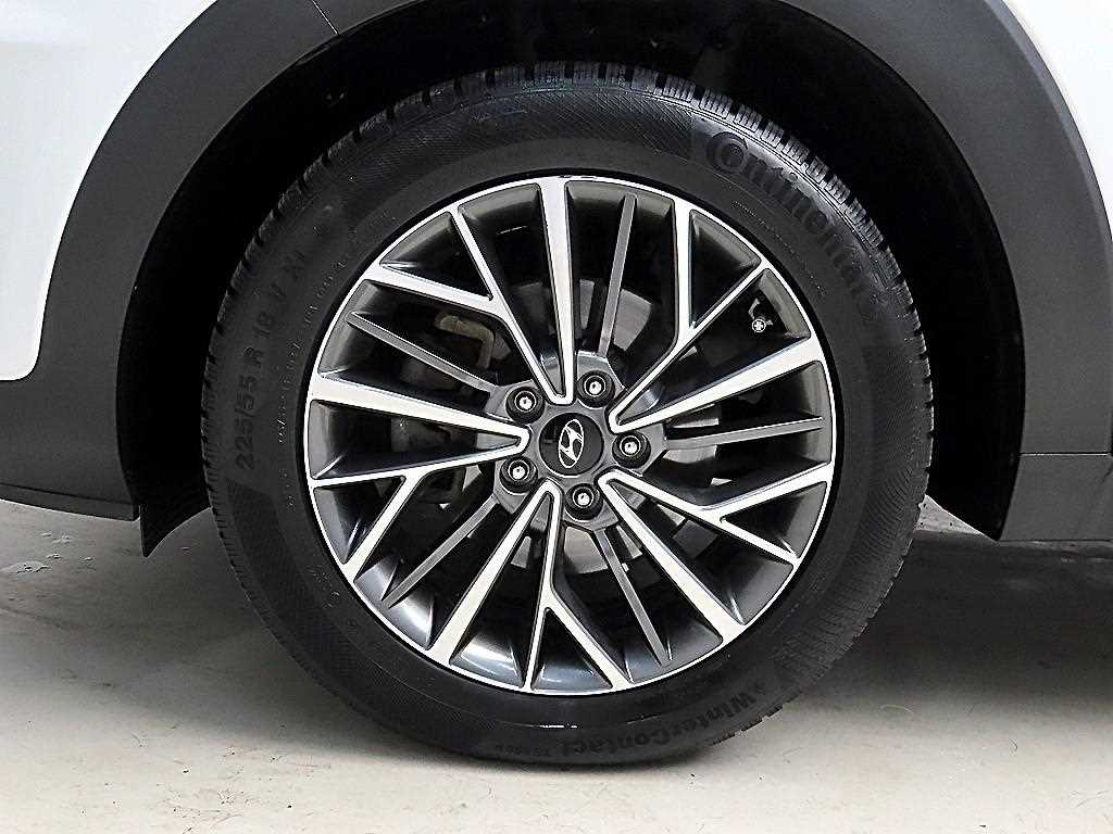 HYUNDAI Tucson 2019 Blanco - Importación desde Corea - HF Imports Iquique - Foto 20