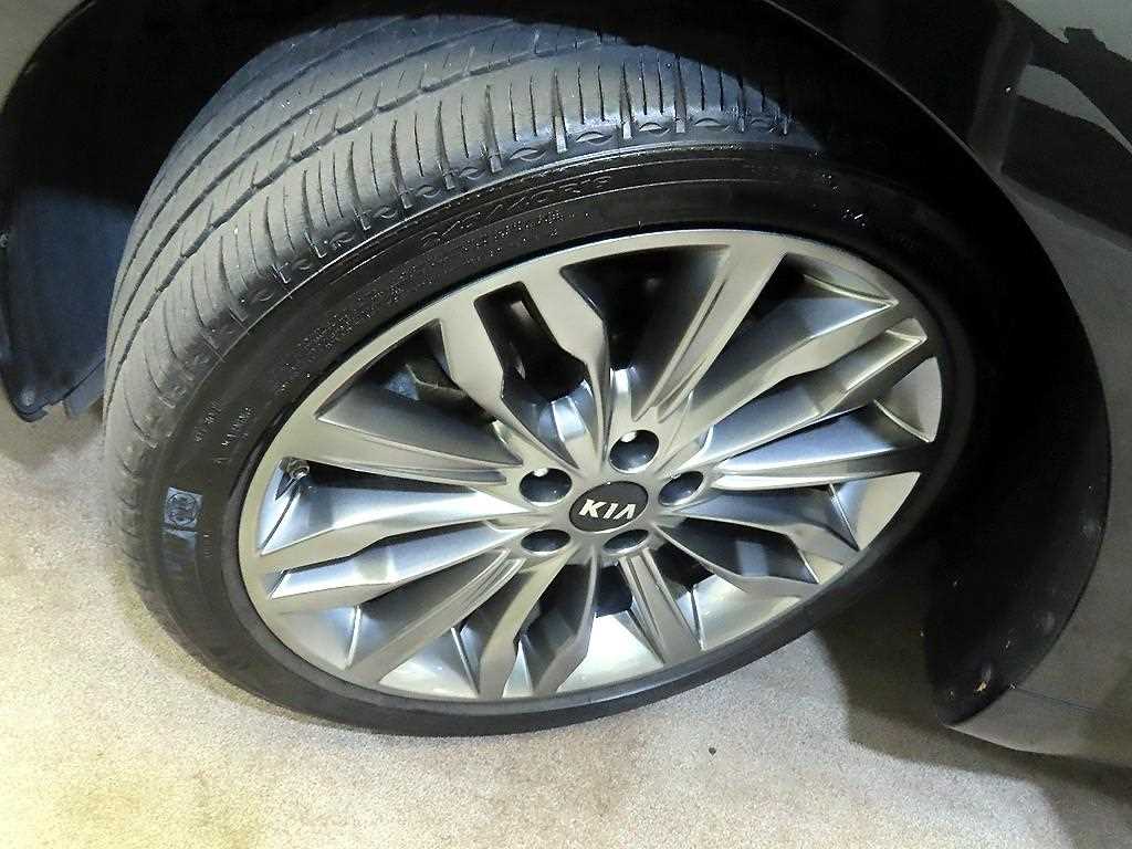 KIA K7 2020 Negro - Importación desde Corea - HF Imports Iquique - Foto 20