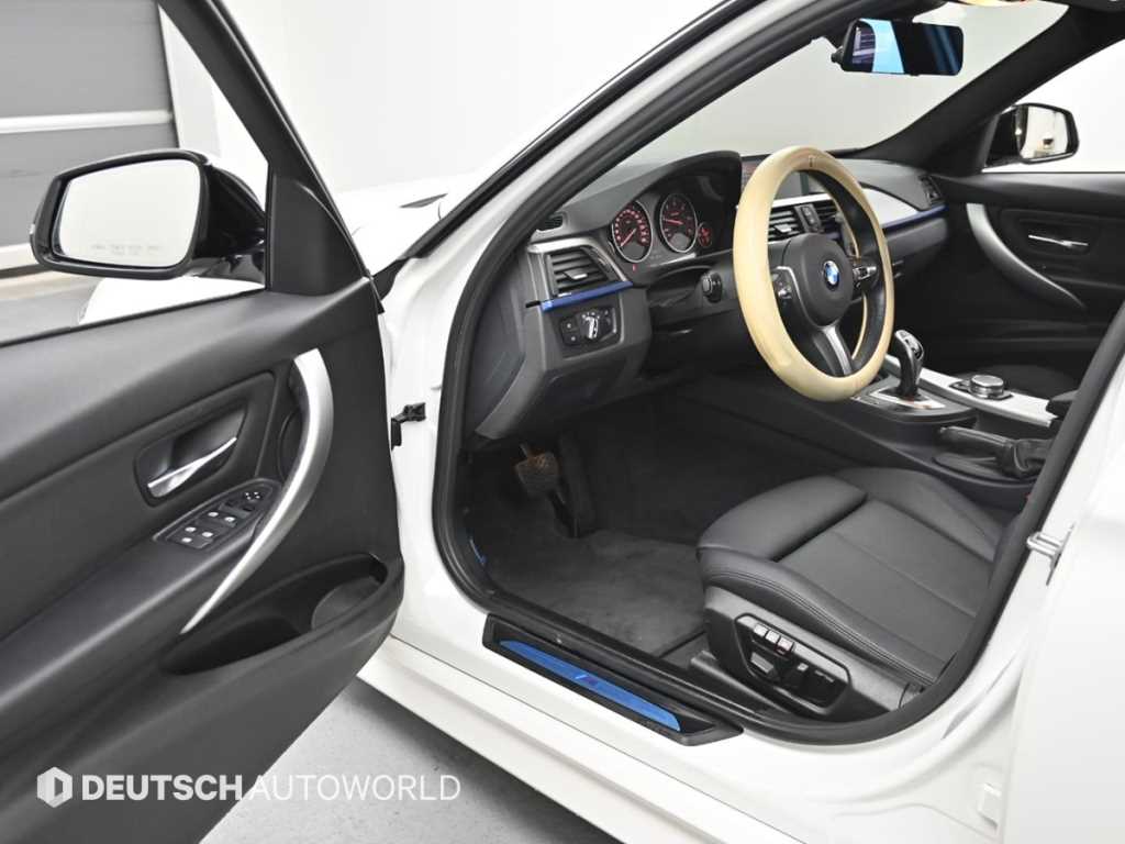 BMW 3 series - Vista 11