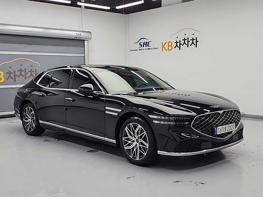 Genesis G90 - Vista 5