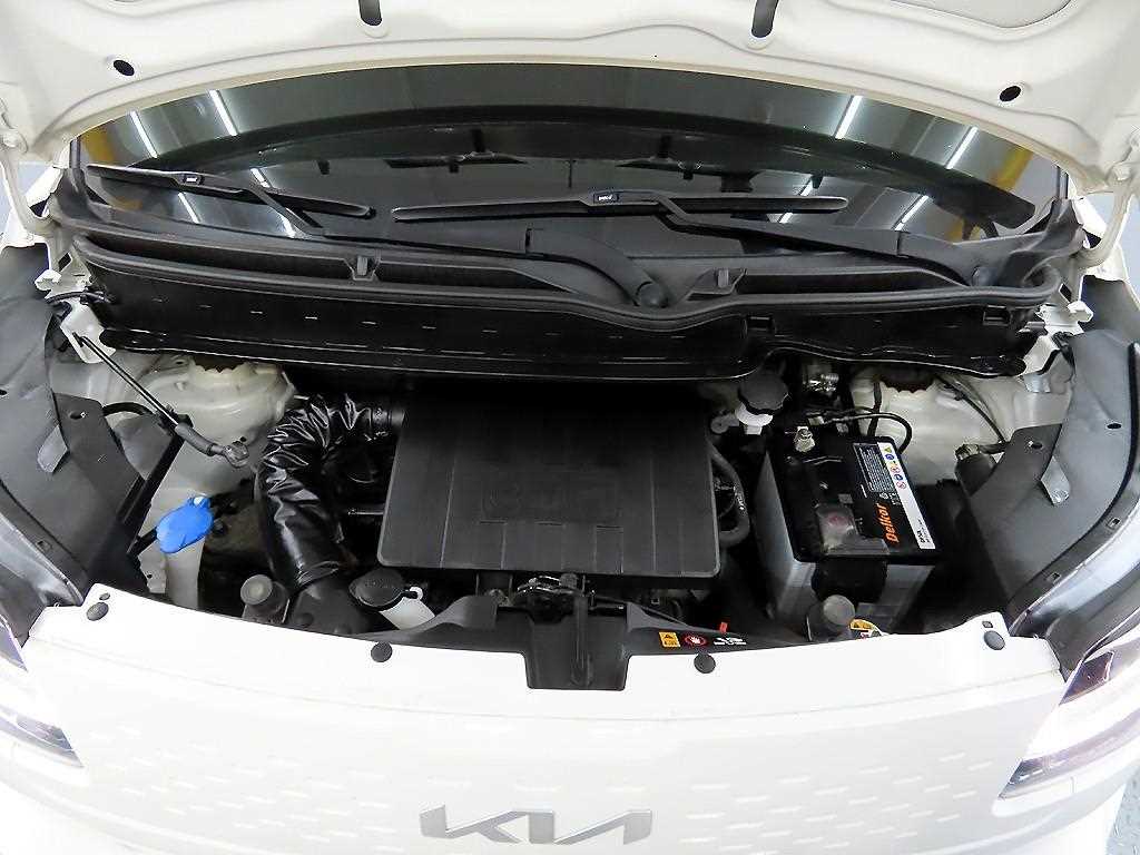 KIA Ray 2022 Blanco - Importación desde Corea - HF Imports Iquique - Foto 19