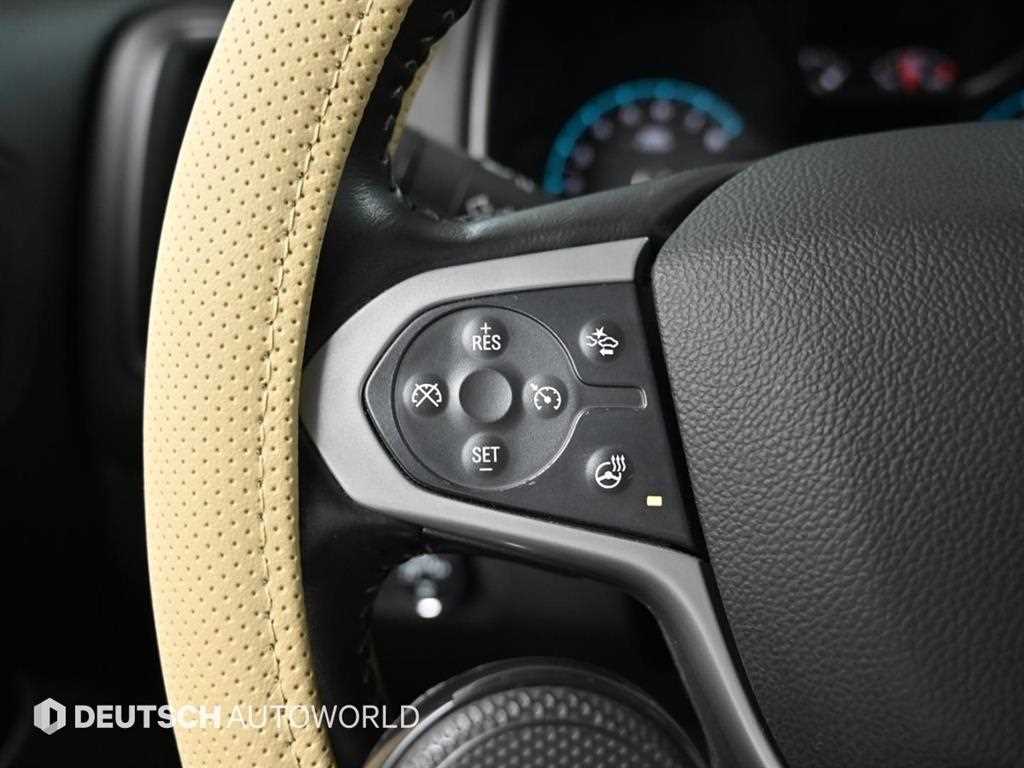 Chevrolet ?Colorado 2022 Negro - Importación desde Corea - HF Imports Iquique - Foto 16