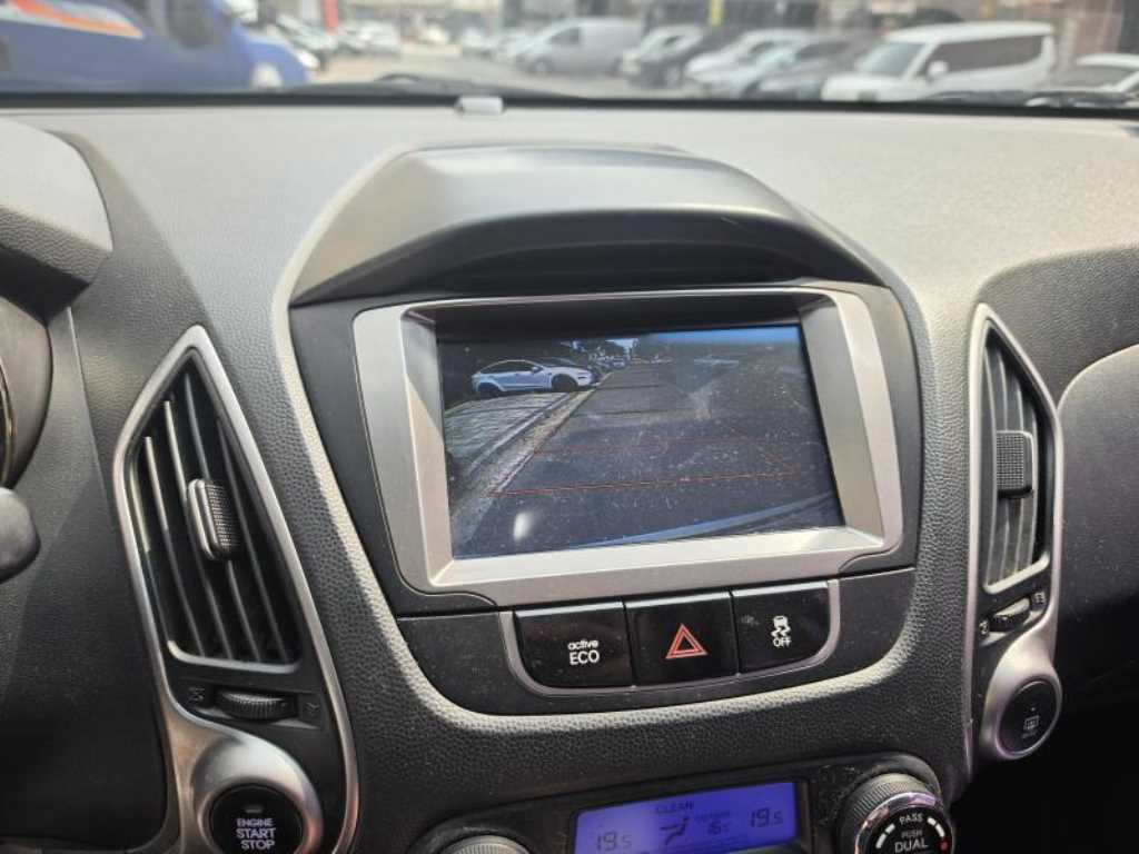 HYUNDAI Tucson - Vista 12