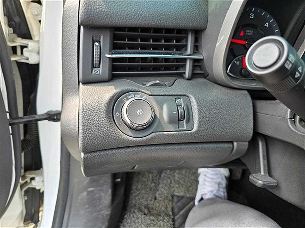 Chevrolet Malibu - Vista 12