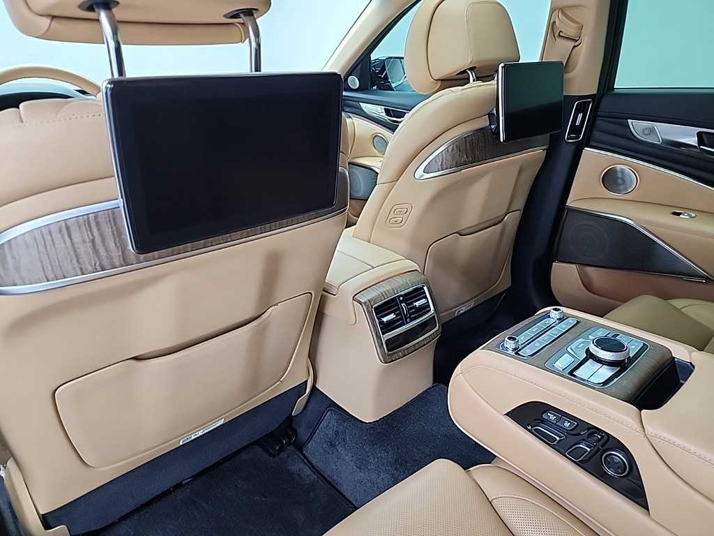 KIA K9 2023 Negro - Importación desde Corea - HF Imports Iquique - Foto 14