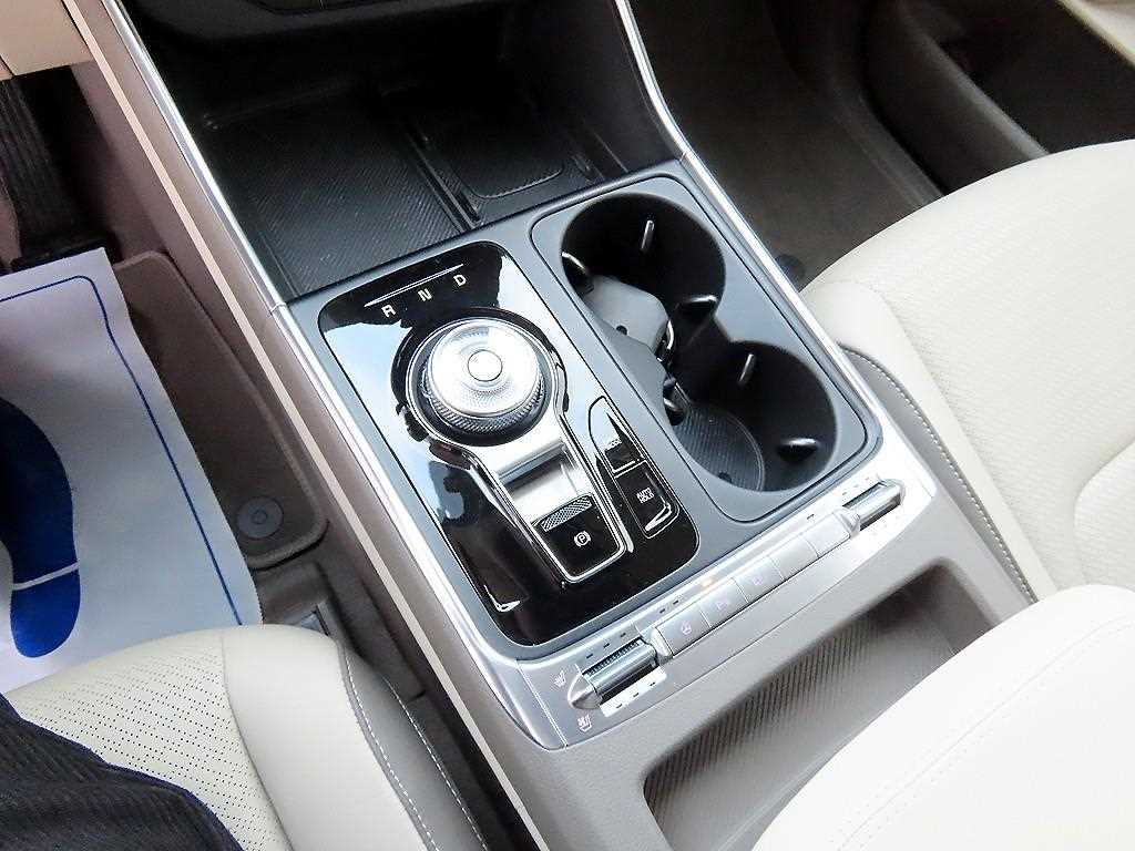 KIA Carnival - Vista 11