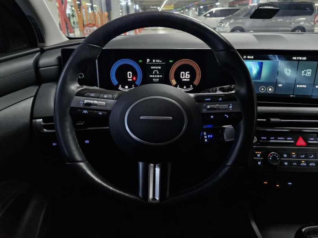 HYUNDAI Tucson - Vista 8