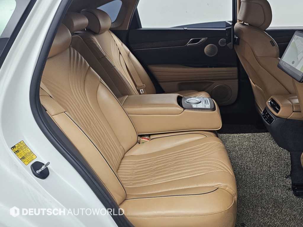 Genesis G80 - Vista 12