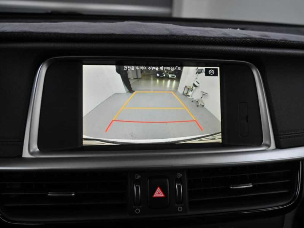 KIA K5 2020 Blanco - Importación desde Corea - HF Imports Iquique - Foto 15