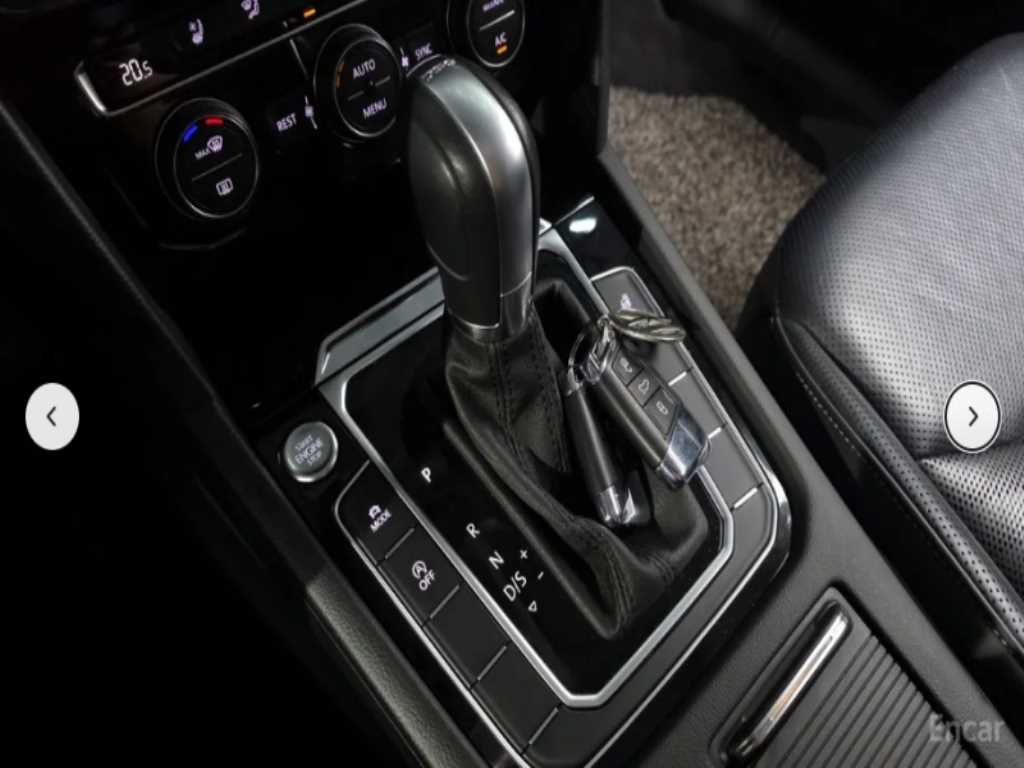 Volkswagen Arteon - Vista 9