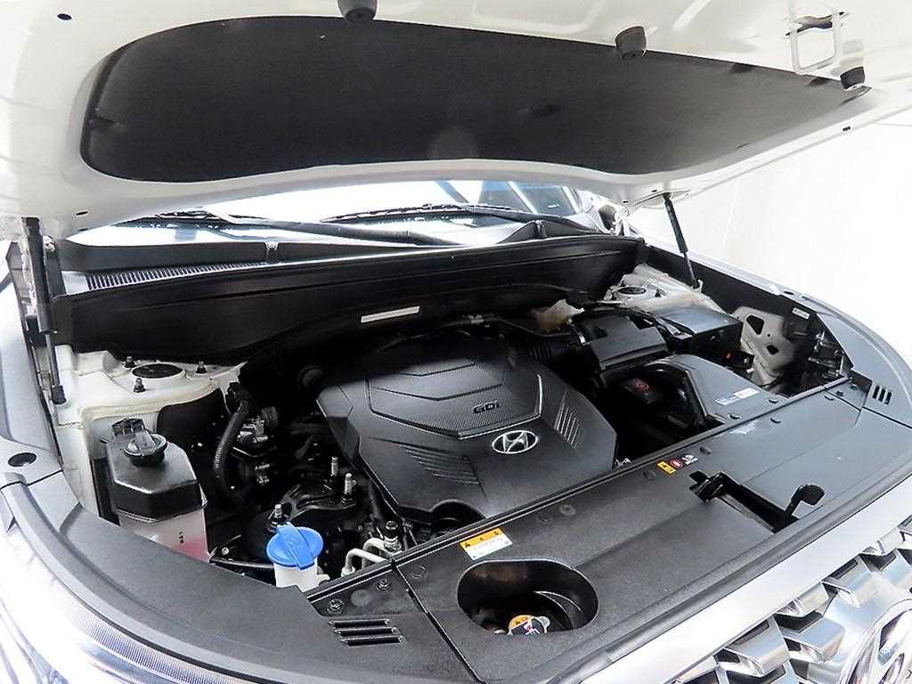 HYUNDAI Palisade 2021 Blanco - Importación desde Corea - HF Imports Iquique - Foto 18