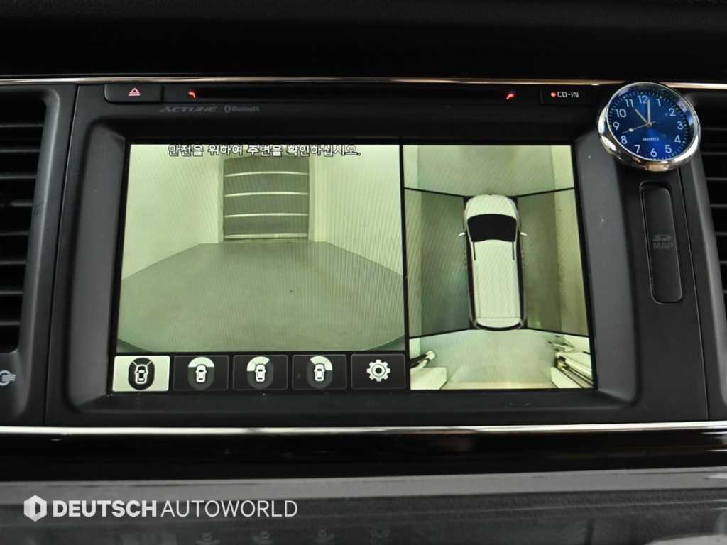 KIA Carnival 2016 Blanco - Importación desde Corea - HF Imports Iquique - Foto 15