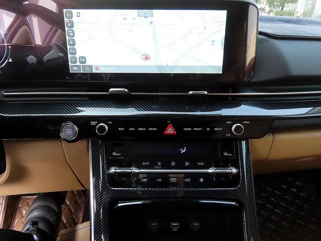 KIA Carnival - Vista 12