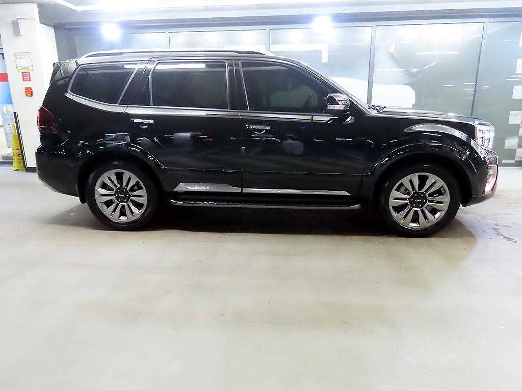 KIA Mohave - Vista 4