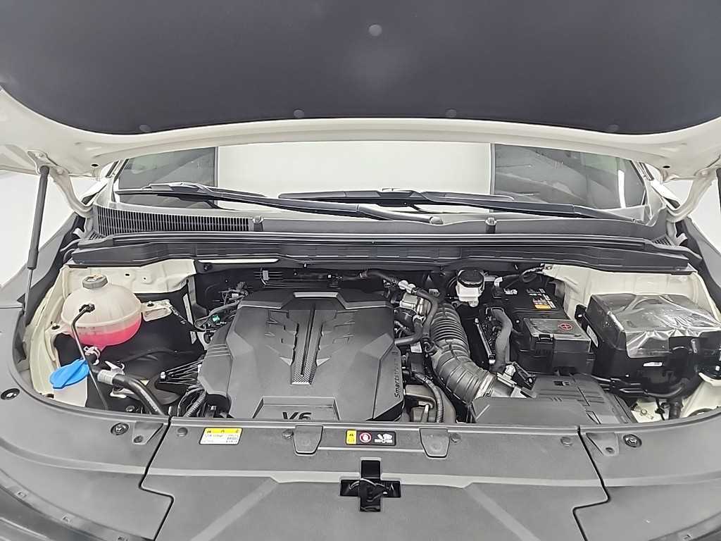 KIA Carnival - Vista 5