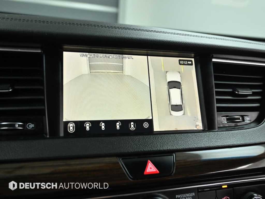 KIA K7 2019 Plateado - Importación desde Corea - HF Imports Iquique - Foto 15