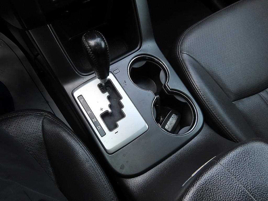 KIA Sorento - Vista 10