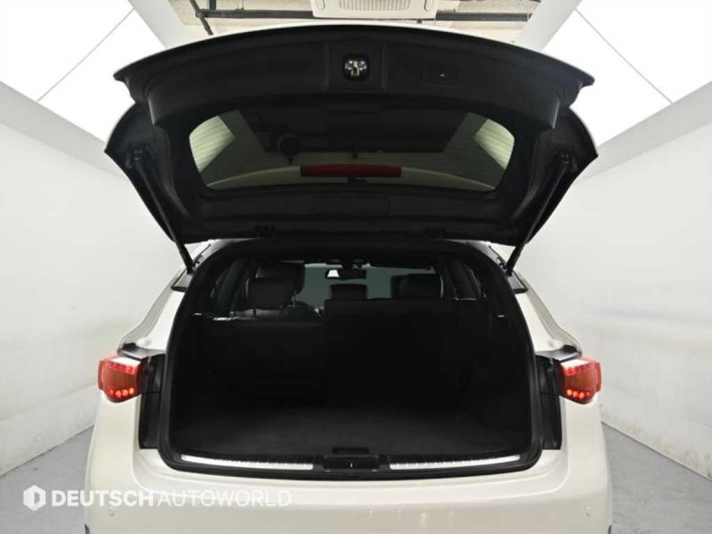 Infiniti QX 2017 Blanco - Importación desde Corea - HF Imports Iquique - Foto 19